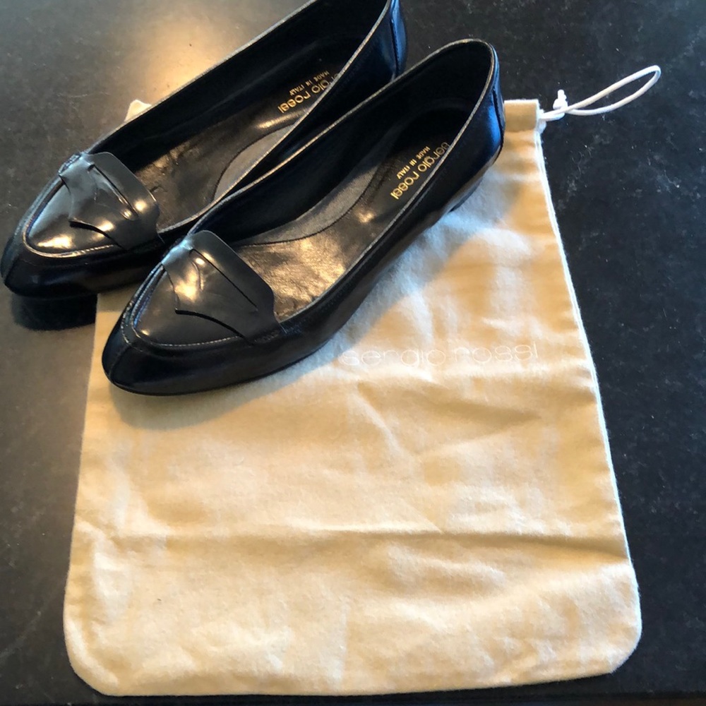 Sergio Rossi loafers
